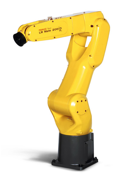 ROBOT 6 AXES INDUSTRIEL FANUC LR MATE 200ID/7L_0