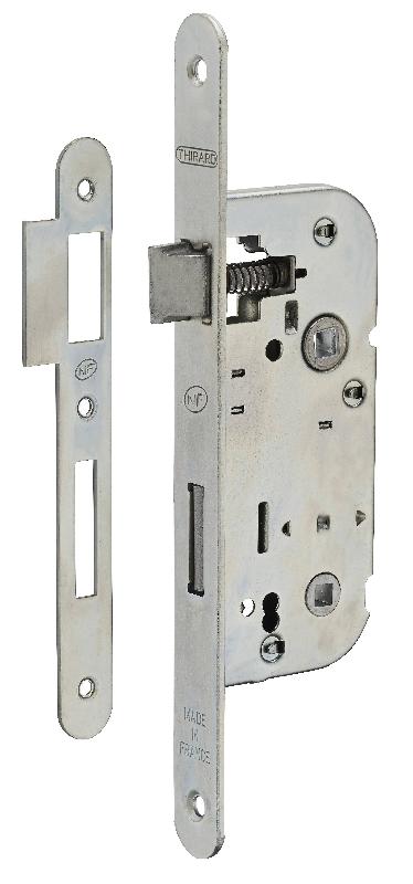 SERRURE ENCASTRABLE POUR PORTE D'INTÉRIEUR NF Z/BR_0