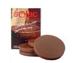 SOLAC RECHARGE CIRE AU CHOCOLAT POUR CUVE ÉPILATION D212 ET DC7500