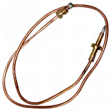 Thermocouple 600mm pour plaque de cuisson - Référence 74X7188 - Compatible DE DIETRICH, BRANDT_0