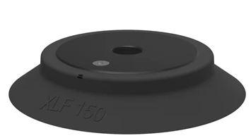 Ventouse ronde XLF150 - manutention de plaques lourdes en verre ou métal_0