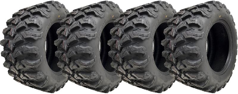 27x11.00R14 ATV Tyre 8ply (275/60R14) P3137 OBOR Outslope Road Legal (Set of 4)_0