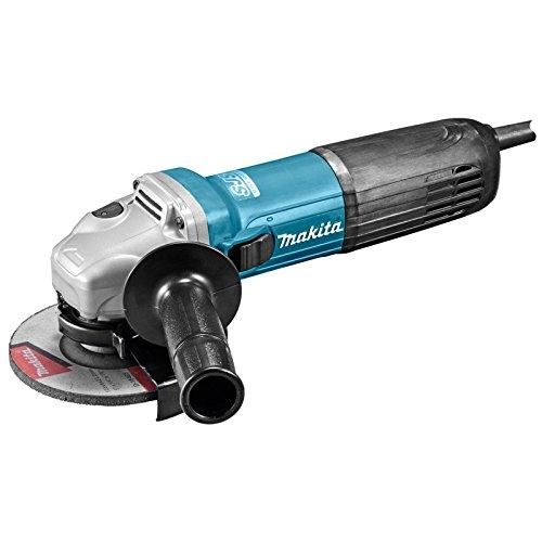 MAKITA GA5040RZ - Meuleuse d'angle 125 mm 1100 W avec système SJS-II pour amortissement des chocs_0