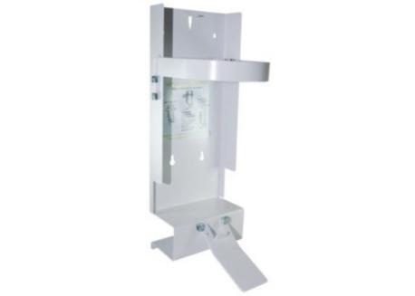 562065 - Distributeur de savon - Cartouche 5L Klint Snal métal laqué_0