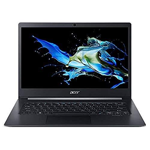 ACER TravelMate X5 X514-51-7792 - Ordinateur portable 14'' Full HD IPS, i7-8565U, 8 Go RAM, 512 Go SSD, Noir_0