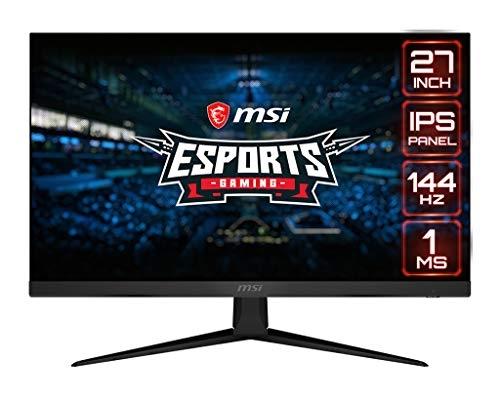 MSI OPTIX G271 27'' FHD IPS GAMING MONITOR DP/HDMI FREESYNC 144HZ 1MS_0