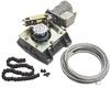 Automatismes série HL - Motoréducteur autobloquant 24 VDC - Ouverture 180°-360° pour portails_0