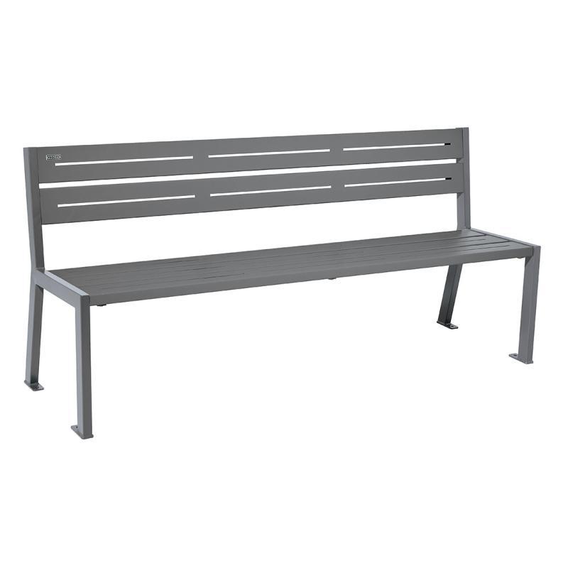 Banc acier silaos® 5 lames ref : 209506.Gpro_0