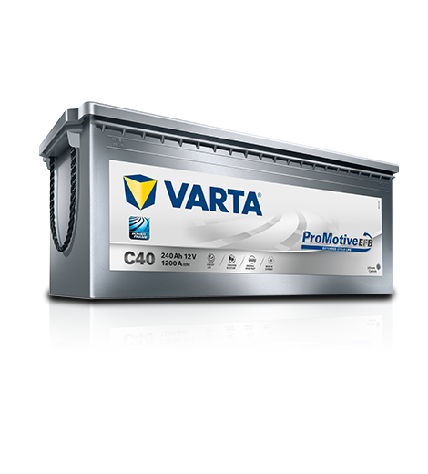 Batterie varta c40_0