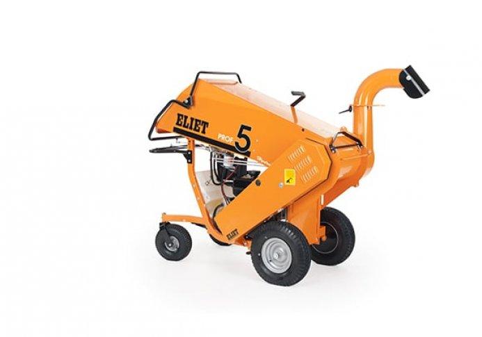 Broyeur de végétaux PROF 5 B-HYDRO-ZR - Subaru EX40 - jusqu'à 80 mm - démarrage électrique_0
