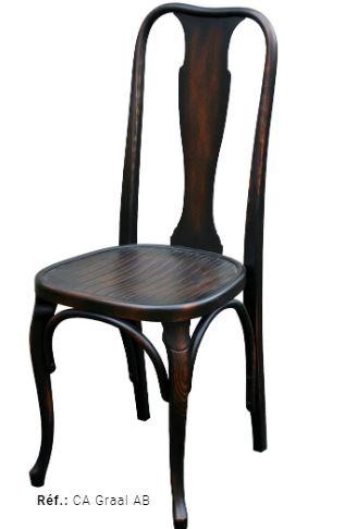 Chaise graal - assise standard_0