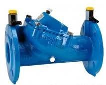 Clapet fonte antipollution en GJS-450-10 - À brides PN10/16 NF ACS - Réf. EA577_0