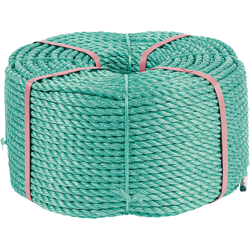 Cordage en fil extrudé en monofilament copolymère à haute ténacité - HSCP - REF : 18800_0