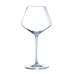 6 verres à pied 42cl Ultime - Cristal d'Arques - Verre ultra transparent moderne - transparent 0883314887181_0