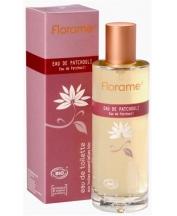 FLORAME EAU DE TOILETTE BIO PATCHOULI FLORAME