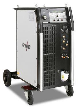 Générateur de soudage - Tetrix 551 AC/DC Comfort 2.0 Puls - TIG à onduleur refroidi à l'eau_0