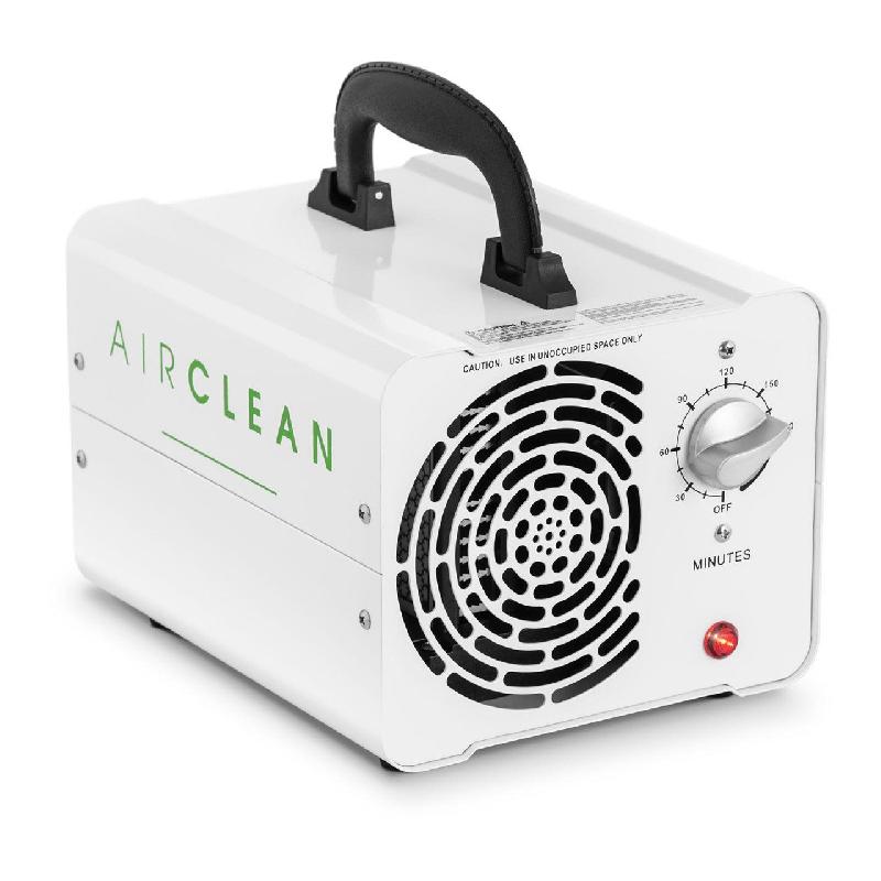 GÉNÉRATEUR D\'OZONE - 10 000 MG/H - 100 WATTS MINUTERIE 180 MIN 14_0001842_0