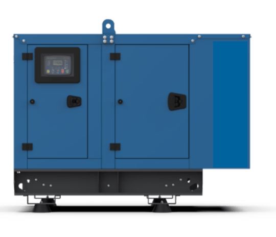 Groupe électrogène diesel silencieux