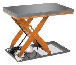 Matériel de levage Unicraft Table élévatrice SHT 1000 - 6154100_0