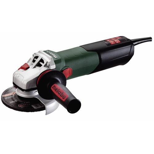 MEULEUSE D'ANGLE 125 MM 1550 W WEVA 15-125 QUICK METABO