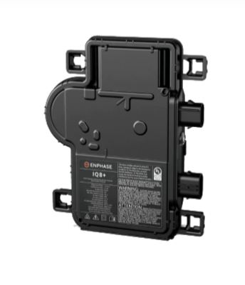 Micro-onduleur iq8plus-m enphase connecteur mc4 intégré - ref.Iq8plus-72-m-int - garantie : 25 ans - garantie : 25 ans_0