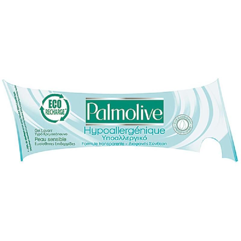 PALMOLIVE RECHARGE PALMOLIVE HYPOALLERGÉNIQUE (PRIX À L'UNITÉ)