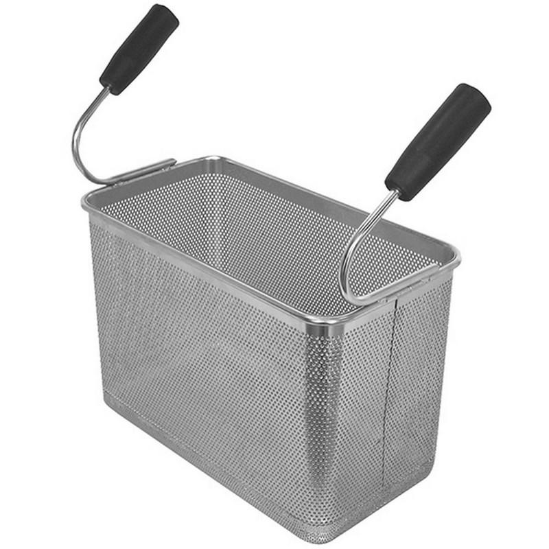 Panier pour cuisseur à pâtes gn 1/3 - 290x160x200 mm - 4396_0