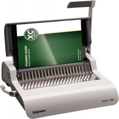 Perforelieur PULSAR+ 300 - Perforation manuelle et simultanée - Jusqu'à 300 feuilles_0