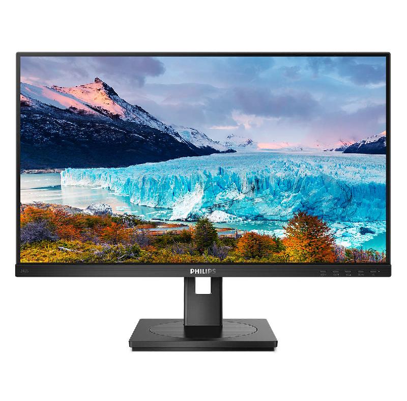 Philips S Line 243S1/00 écran plat de PC 60,5 cm (23.8
