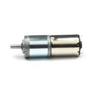 Pk22 - moteur courant continu - Hennkwellse - 22 mm - tension 6 VDC à 24 VDC - engrenages planétaires_0