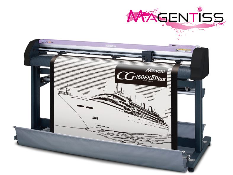 Plotter de découpe - Mimaki CG-FXII Plus_0