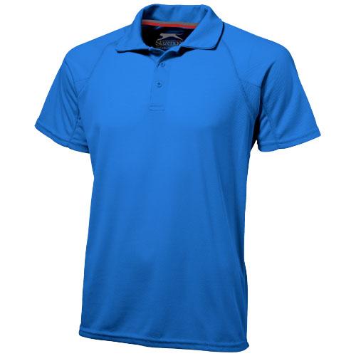 Polo de sport manches courtes pour homme Game 33108421 - 100% polyester respirant Cool Fit - 125 g/m²_0
