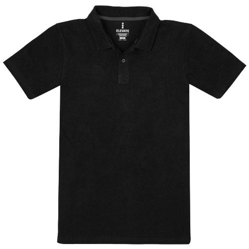 Polo manches courtes pour homme Primus - maille piquée 100% coton - 160-165 g/m²_0