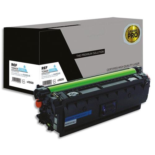 Cartouche compatible laser pro cyan - HP CF361X - L1-HT508XC-PRO_0
