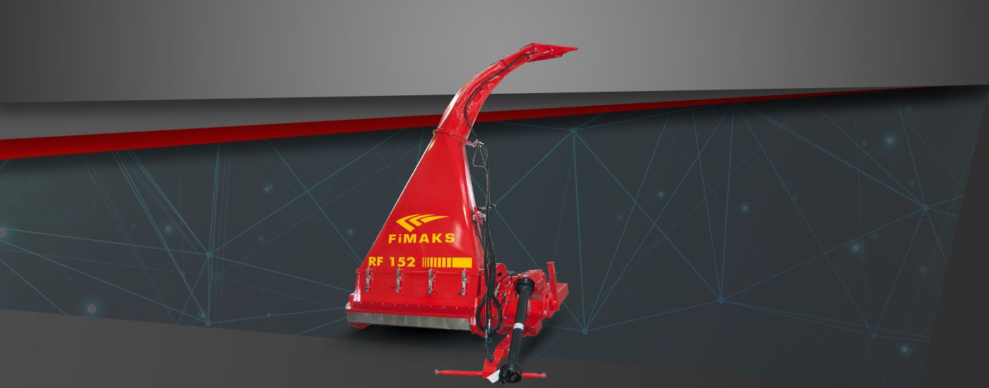 Rf 152 - ensileuse tractée - largeur de travail 1500 mm - couteaux flottants et commande hydraulique_0