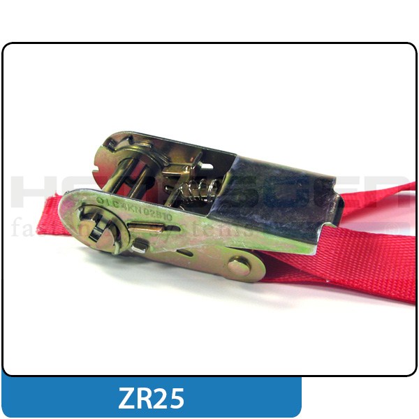 Sangle d'arrimage camion sans crochet - 4m - 700 daN_0