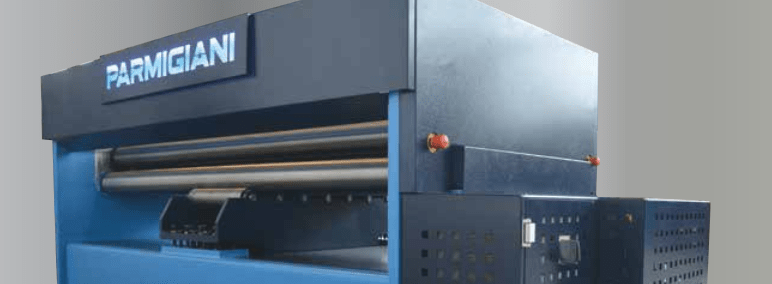 SLH - Planeuse de tôles Parmigiani - système i-Diagnostic® et rouleaux haute précision_0