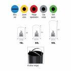 Solution de tri pour bureaux - 15L/30L/50L - Neotri_1