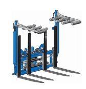 Triple TDL mono multi-fourches avec demi-presseur - Accessoires pour chariots élévateurs_0