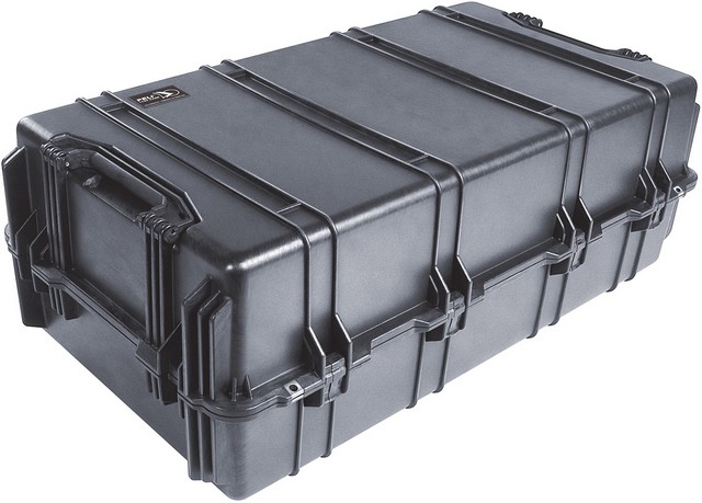 Valise de transport personnalisable peli 1780_0