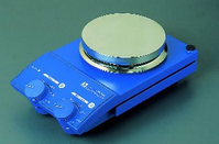 Agitateur magnétique chauffant IKA RET BASIC - sécurité et performance avec plaque Ø135 mm_0