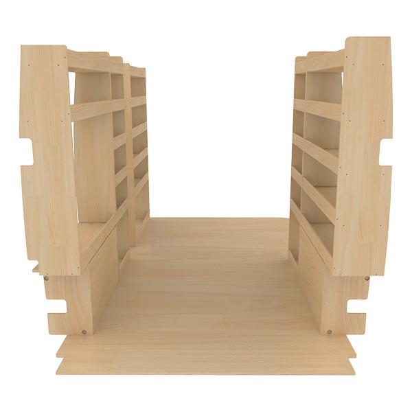 Amenagement utilitaire, agencement fourgon, plancher, OPEL MOVANO_0