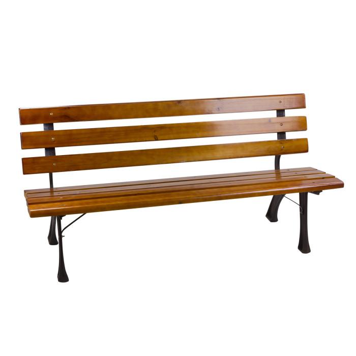 Banc de jardin - parc - 'bremen'_0