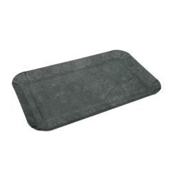 Barquette en carton impression ardoise 105x185x12mm x 475 JORIDEAL - noir en carton 3519400552189_0