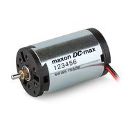 Dc-max - moteur courant continu - maxon - Ø 16 et 22 mm - balais en métal précieux ou graphite_0