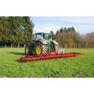 Hdp 7200 - herse agricole - fillion - largeur de travail 7m20_0