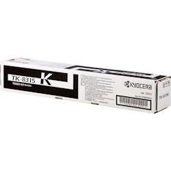 Kyocera TK8315 Cartouche de Toner Noir ORIGINALE - 1T02MV0NL0/TK8315K - noir 000000120033442371_0