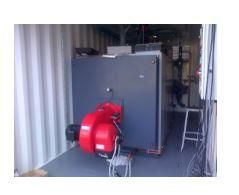 Location de chaudière mobile fioul en container C-1500-F - 1500 kW - autonome et compacte_0