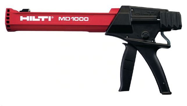 Md 300 pistolet d'injection manuelle hilti_0