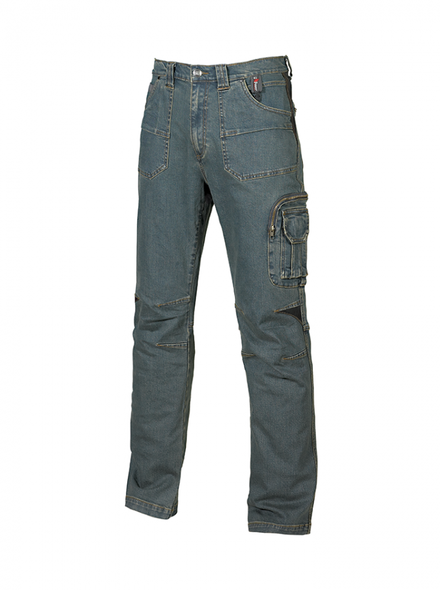Pantalon jeans stretch  - réf.  Gpt3628_0